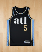 2023/24 NBA Hawks City Edition - Murray