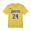 T-Shirt DRI-FIT LA Lakers - Kobe Bryant #24