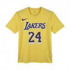 T-Shirt DRI-FIT LA Lakers - Kobe Bryant #24