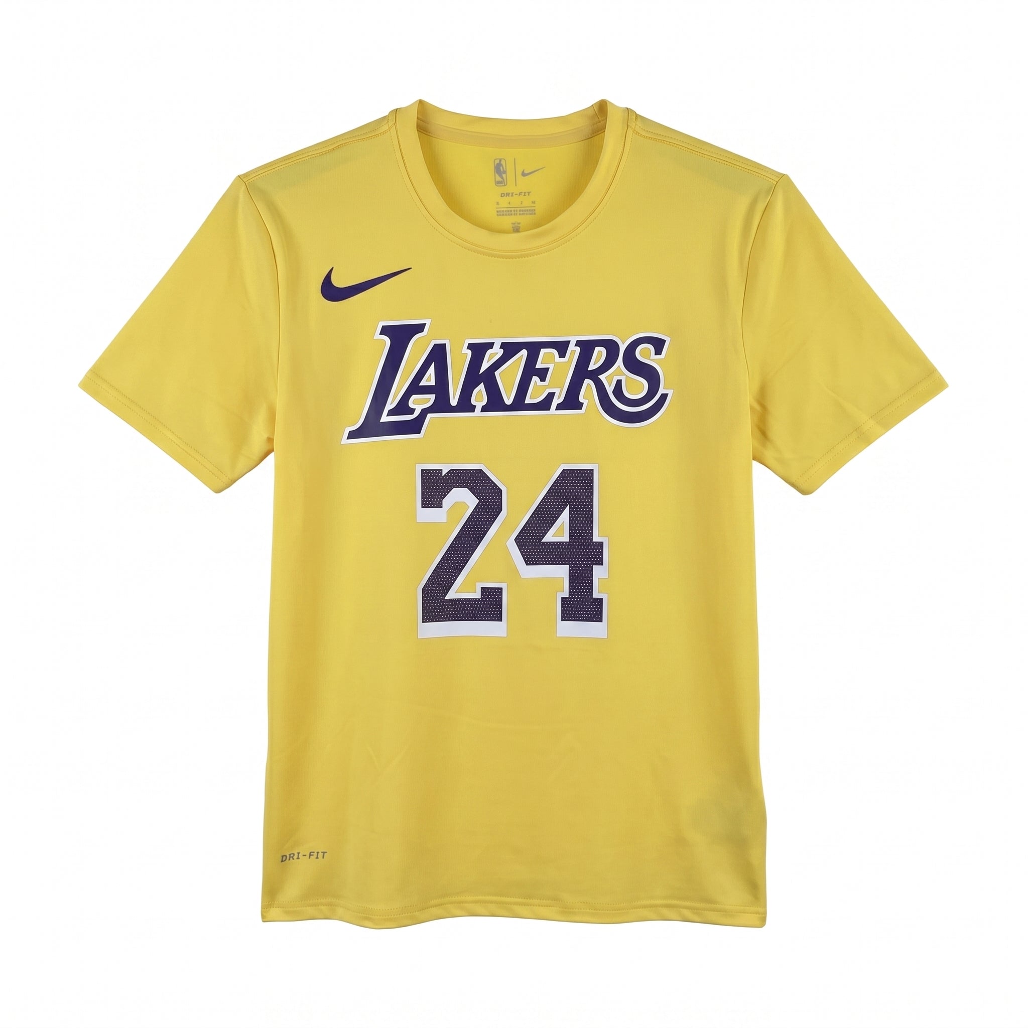 T-Shirt DRI-FIT LA Lakers - Kobe Bryant #24