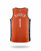 25/26 NBA LA Clippers City Edition - James Harden