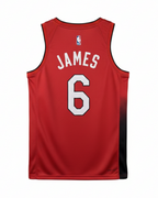 2024/25 NBA Miami Heat City Edition - Lebron James