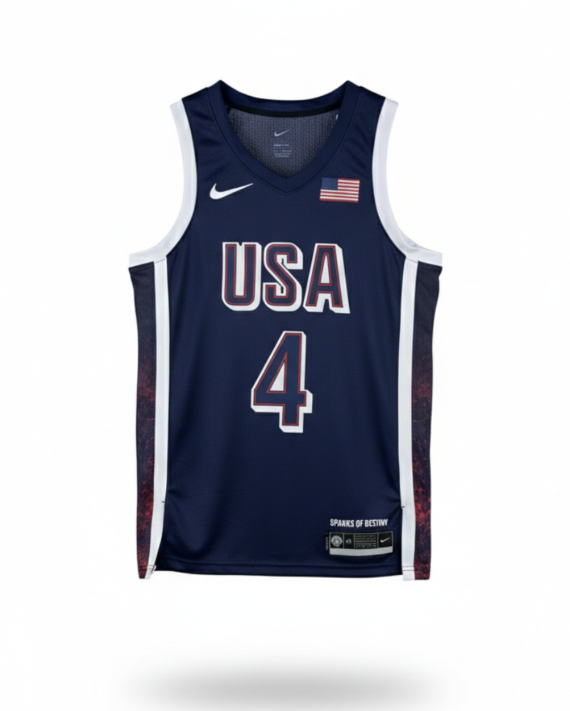 2024 NBA USA Team - Stephen Curry