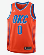 20/21 Jersey NBA Oklahoma City Thunder Statement Edition - Russell Westbrook