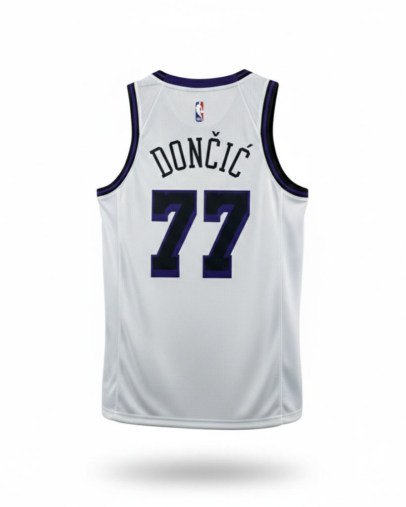 22/23 NBA Lakers City Edition - Luka Doncic