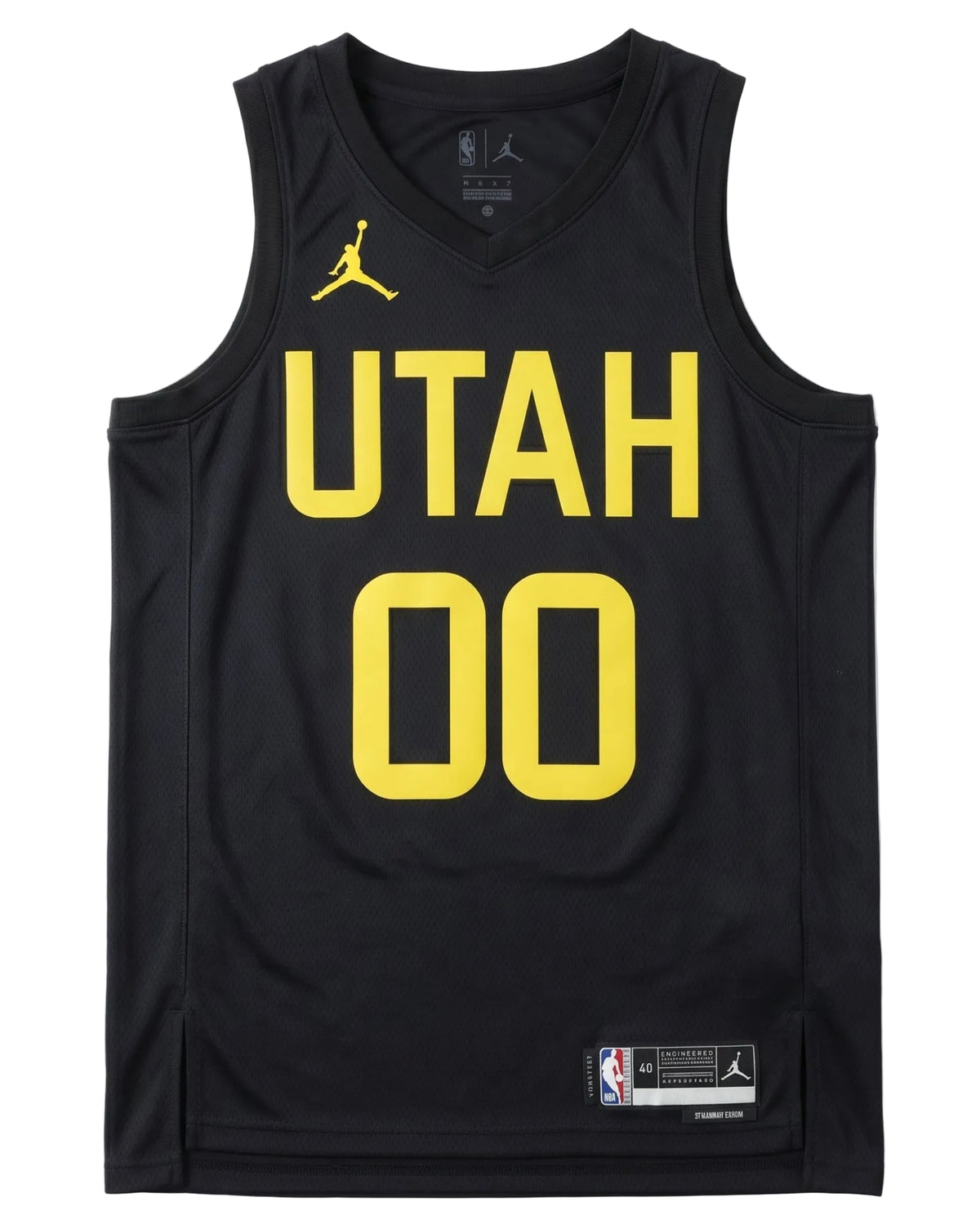 22/23 Jersey NBA Utah Jazz Statement Edition - Jordan Clarkson