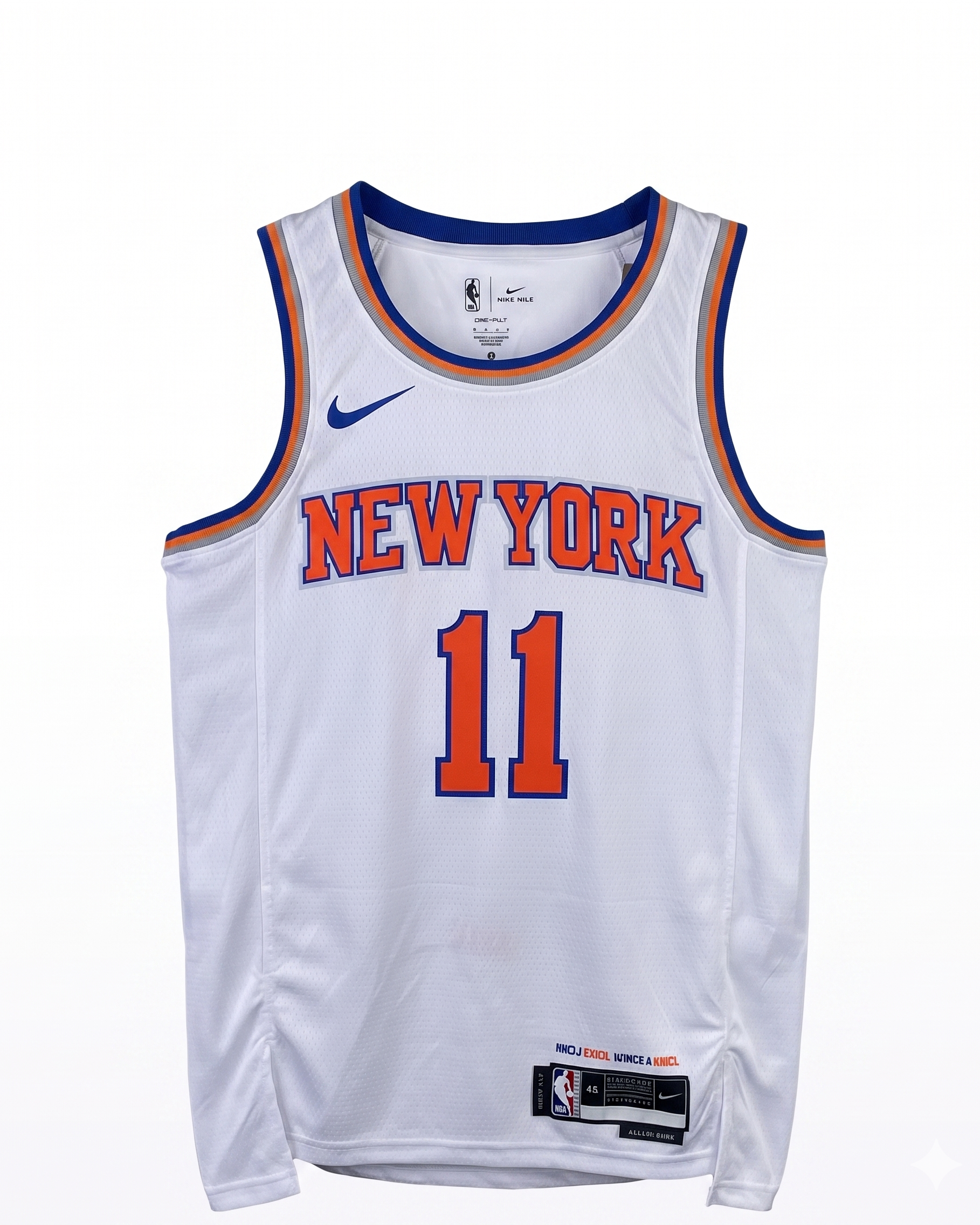 22/23 NBA NY Knicks Association Edition - Jalen Brunson