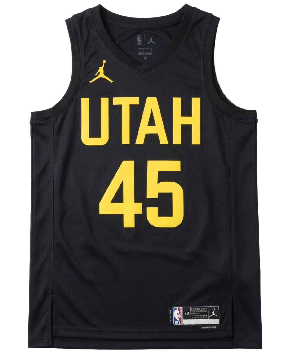22/23 Jersey NBA Utah Jazz Statement Edition - Donovan Mitchell