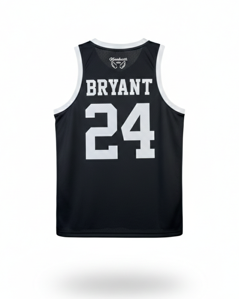 Nike Mamba & Mambacita Sports Jersey - Kobe Bryant