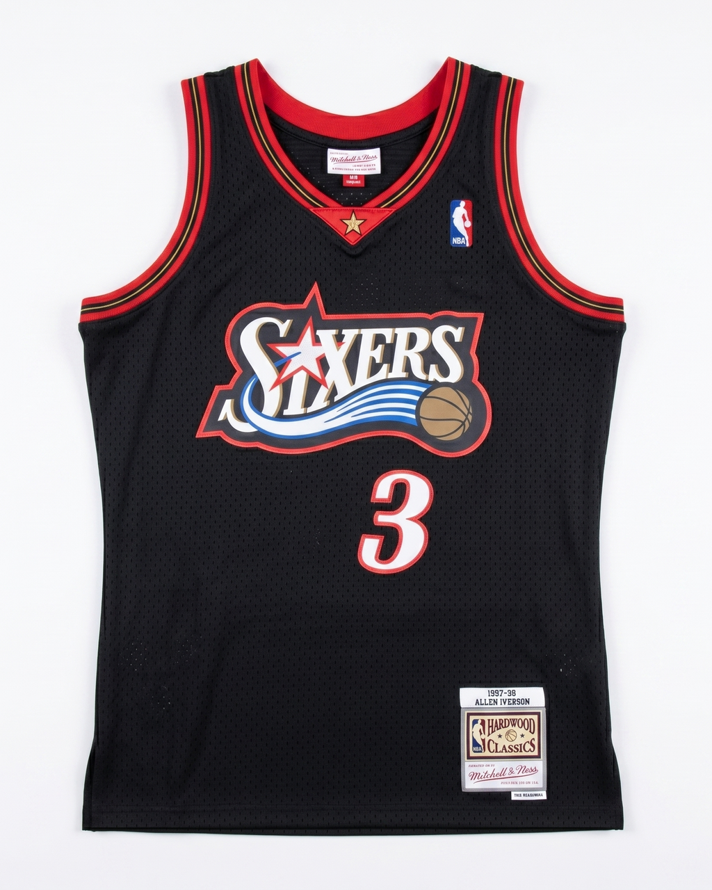 Niños | NBA 76ers City Edition - Allen Iverson