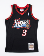 1997/98 NBA 76ers Mitchell & Ness - Allen Iverson