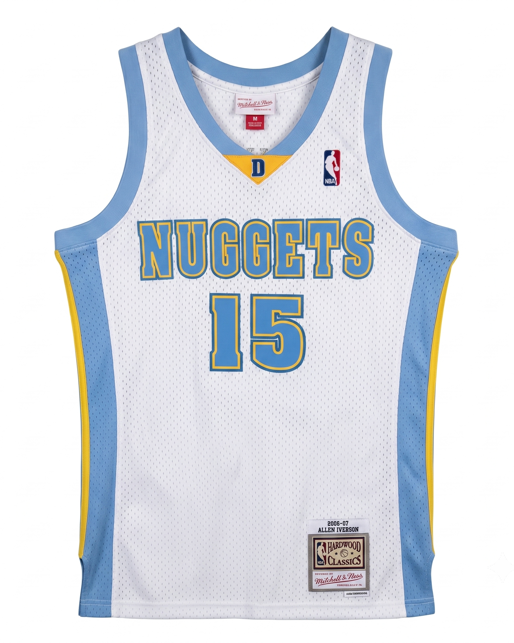 2006/07 NBA Nuggets Mitchell & Ness - Carmelo Anthony
