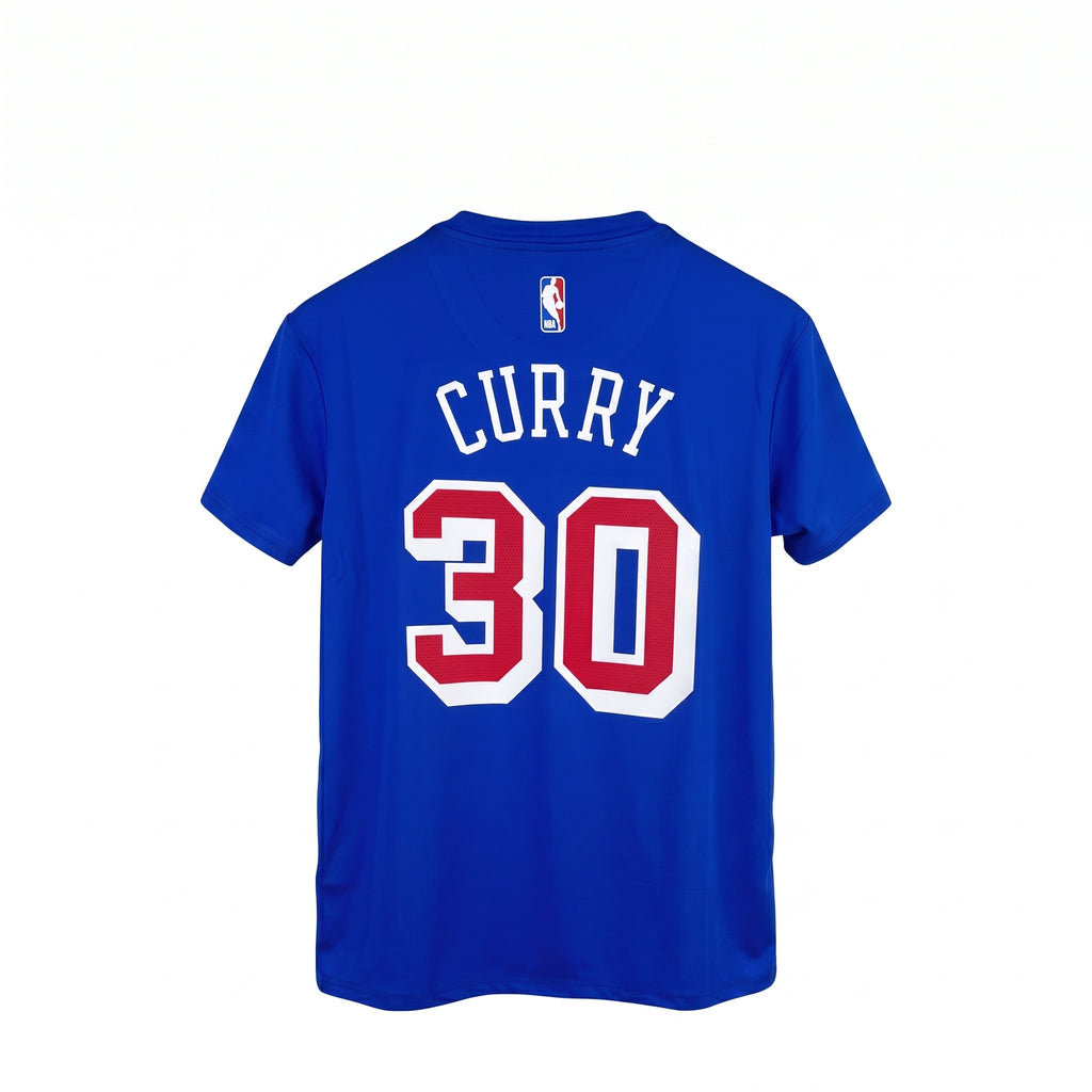T-Shirt DRI-FIT Golden State Warriors - Stephen Curry #30