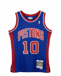 1988/89 NBA Pistons Mitchell & Ness - Dennis Rodman