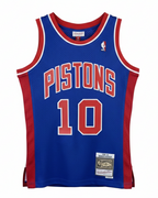 1988/89 NBA Pistons Mitchell & Ness - Dennis Rodman