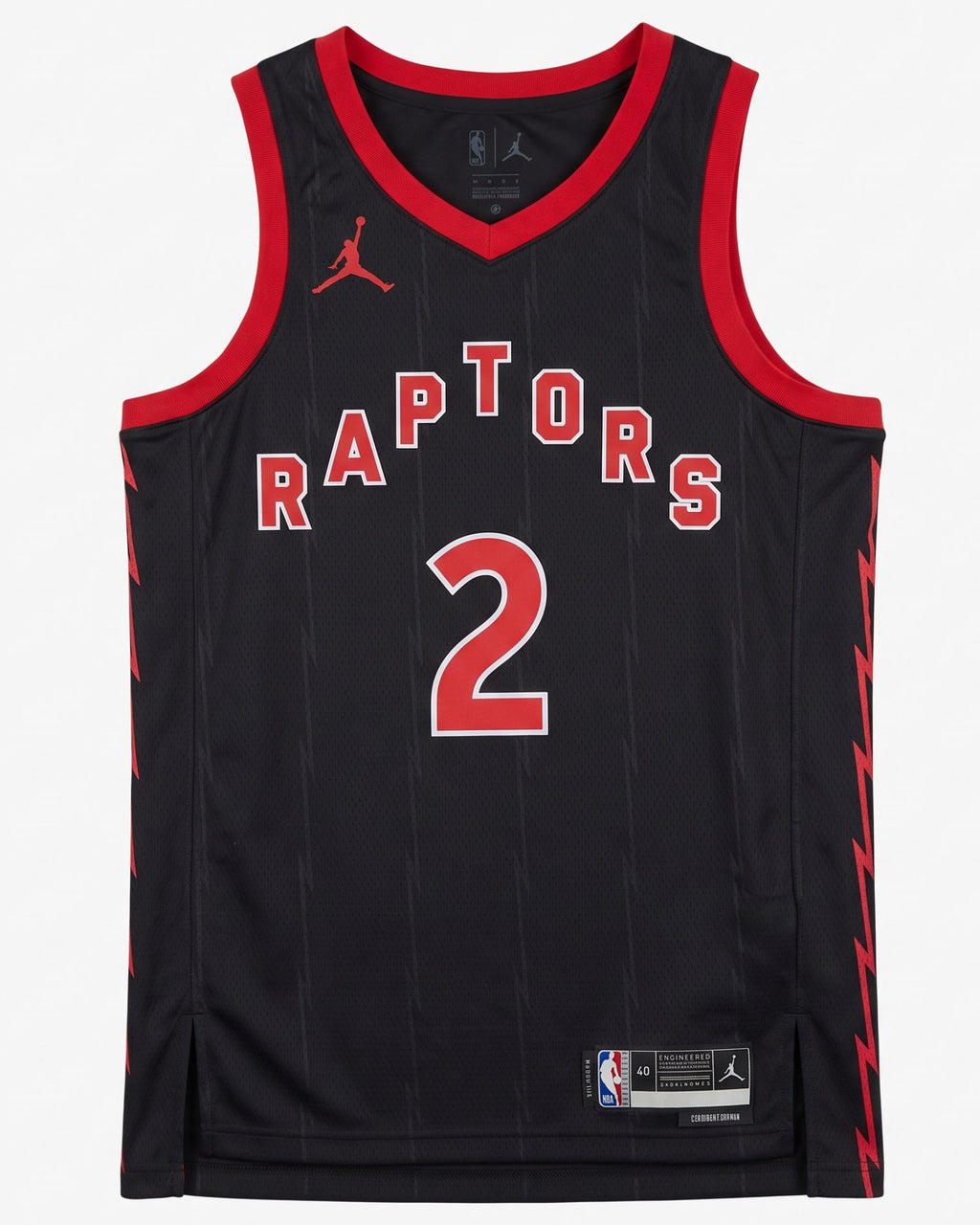 26/27 Jersey NBA Toronto Raptors Statement Edition - Kawhi Leonard