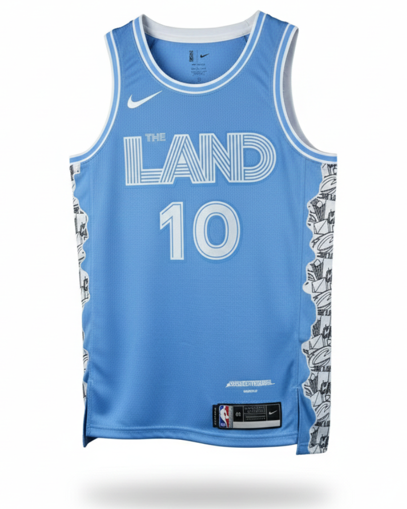 2024/25 NBA Cleveland City Edition - Garland