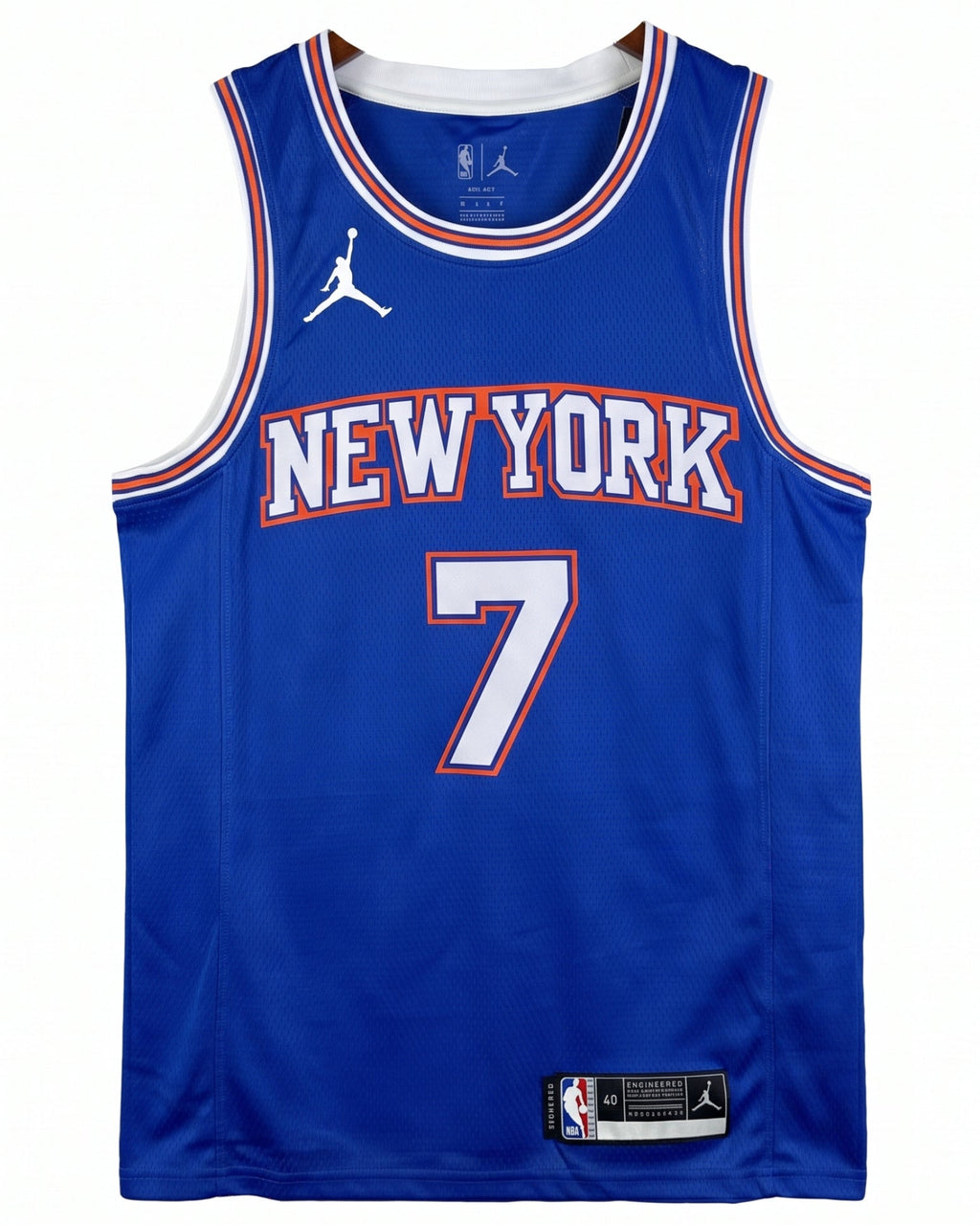20/21 Jersey NBA NY Knicks Icon Edition - Carmelo Anthony