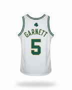 2008 NBA Boston Celtics Mitchell & Ness - Kevin Garnett