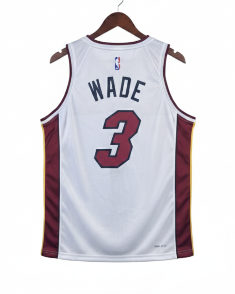 2023/24 NBA Miami Heat Association Edition - Dwyane Wade