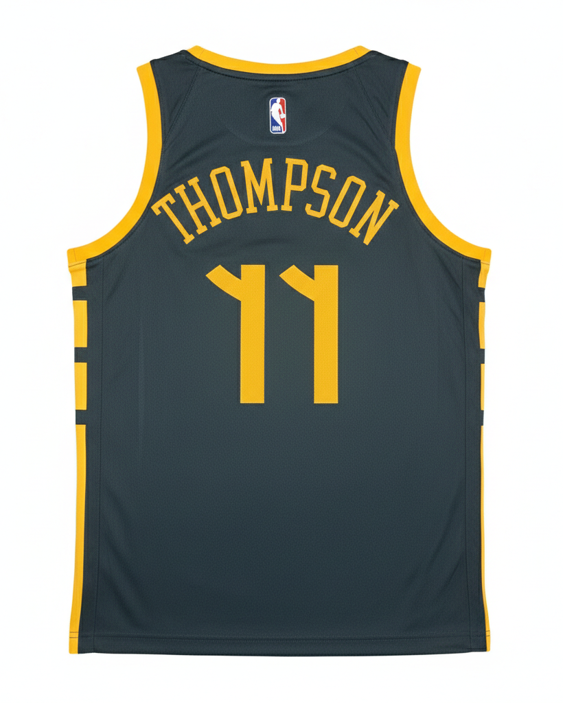 18/19 NBA Warriors City Edition - Thompson