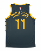 18/19 NBA Warriors City Edition - Thompson