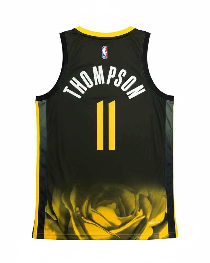 22/23 NBA Warriors City Edition - Thompson