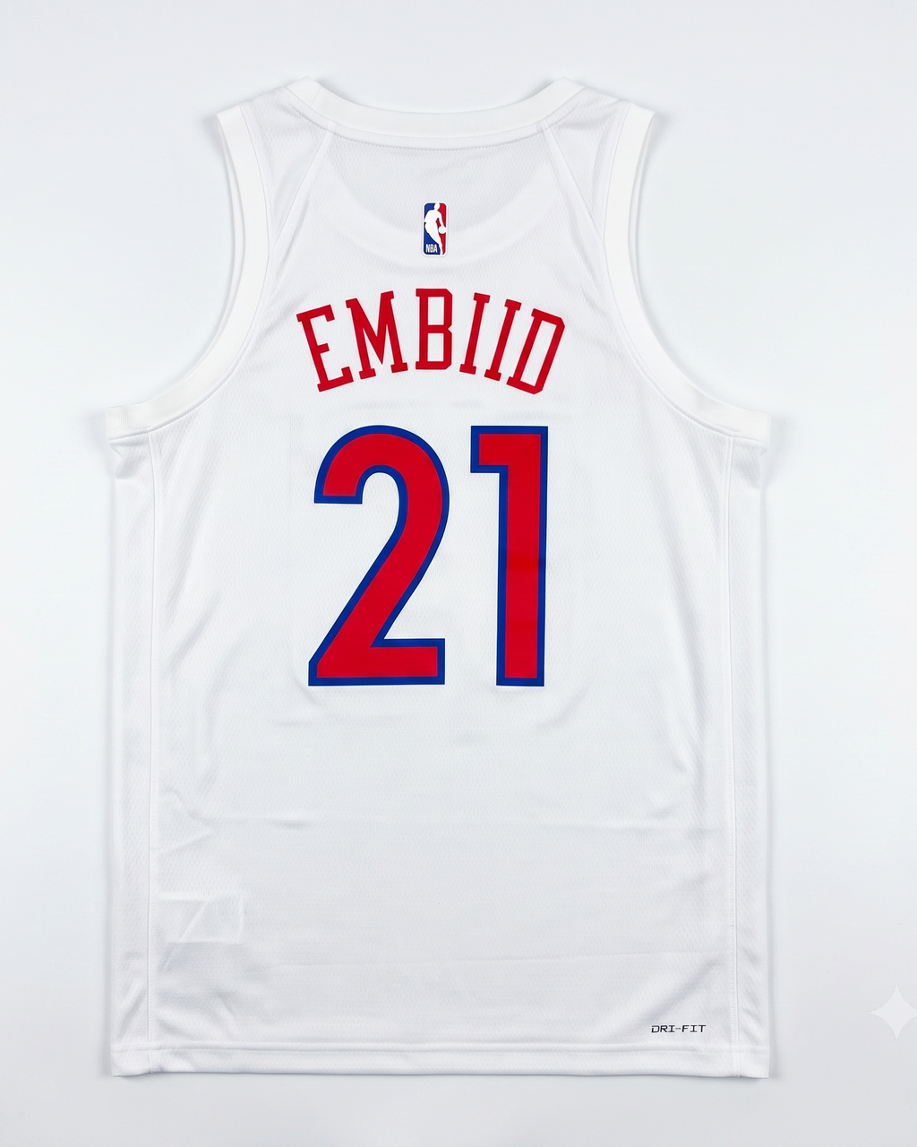 22/23 NBA 76ers City Edition - Joel Embiid