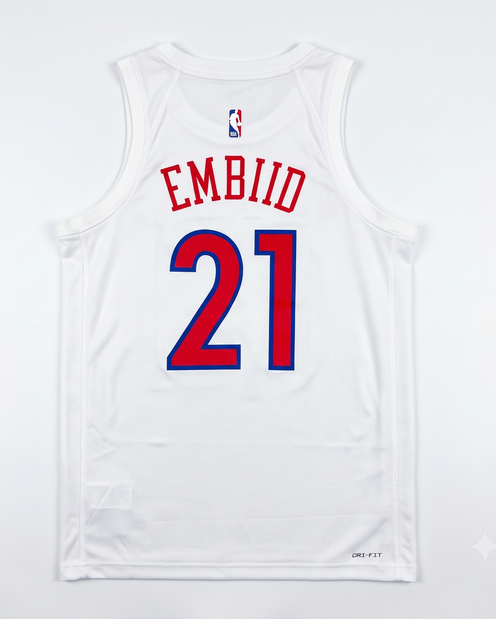 22/23 NBA 76ers City Edition - Joel Embiid