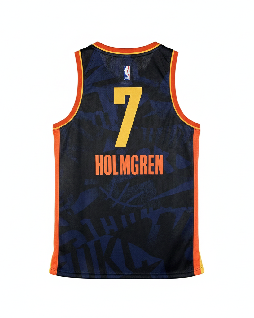 23/24 NBA Oklahoma City Edition - Holmgren