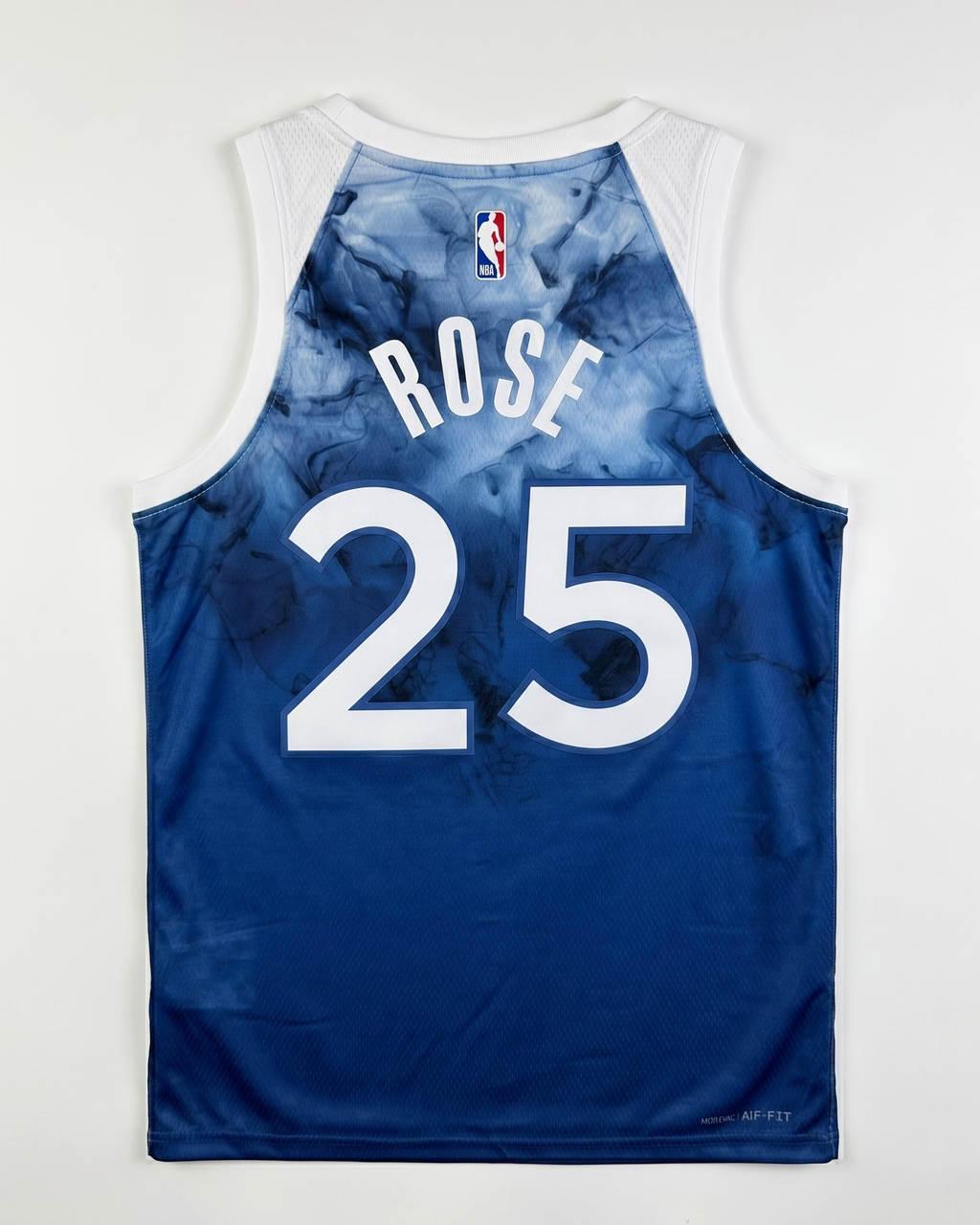 2023/24 NBA Timberwolves City Edition - Derrick Rose