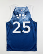 2023/24 NBA Timberwolves City Edition - Derrick Rose