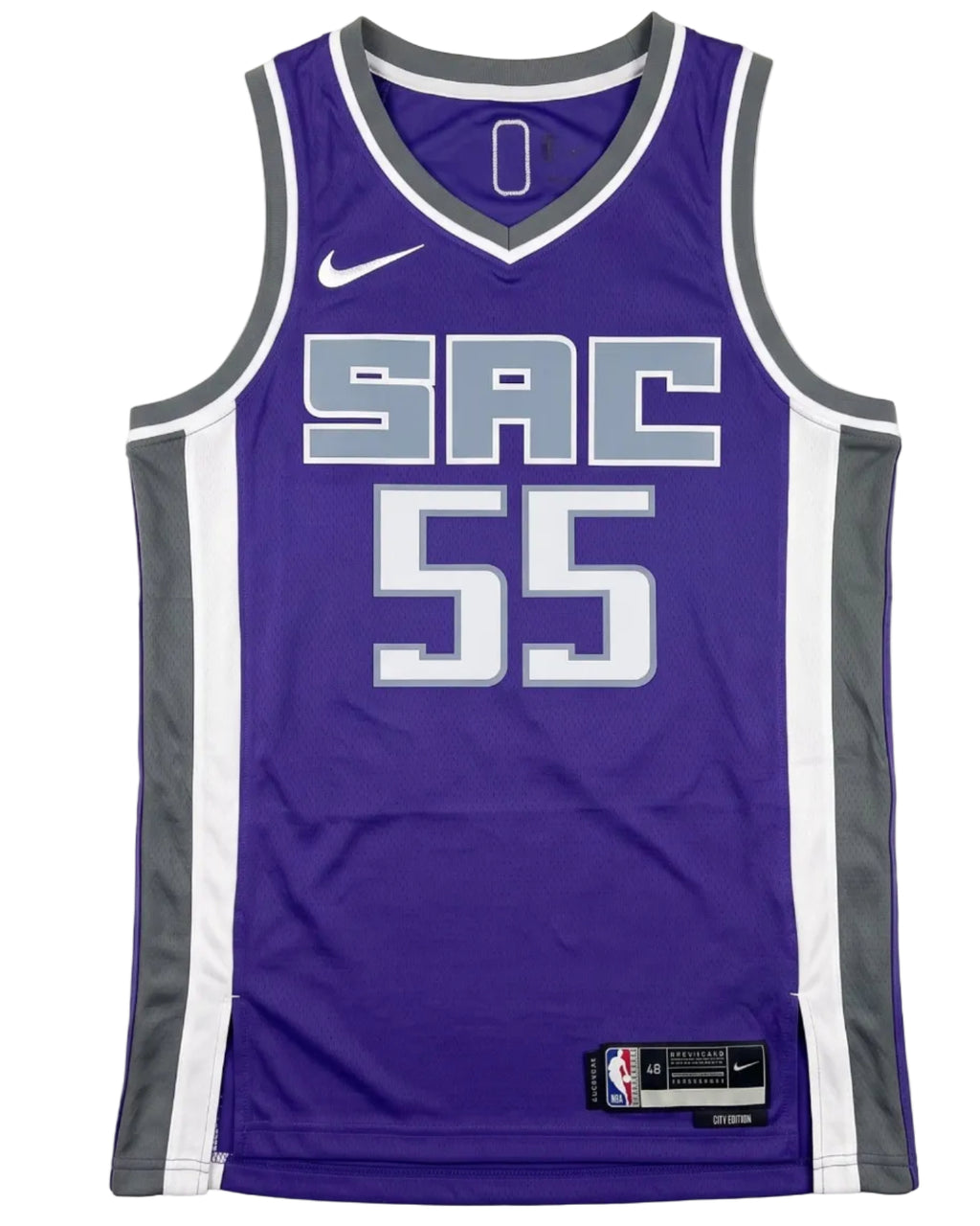 Jersey 75 Aniversario NBA Sacramento Kings City Edition - Jason Williams