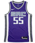 Jersey 75 Aniversario NBA Sacramento Kings City Edition - Jason Williams