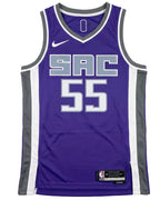 Jersey 75 Aniversario NBA Sacramento Kings City Edition - Jason Williams