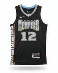 2022/23 NBA Grizzlies City Edition - Ja Morant