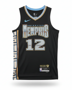 2022/23 NBA Grizzlies City Edition - Ja Morant
