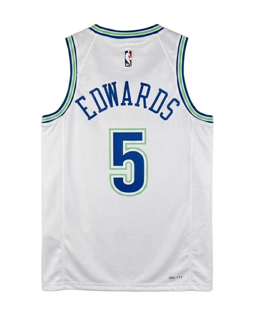 2023/24 NBA Timberwolves Classic Edition - Anthony Edwards