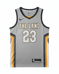 2017/18 NBA Cleveland City Edition - Lebron James
