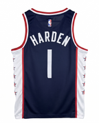 18/19 NBA LA Clippers City Edition - James Harden