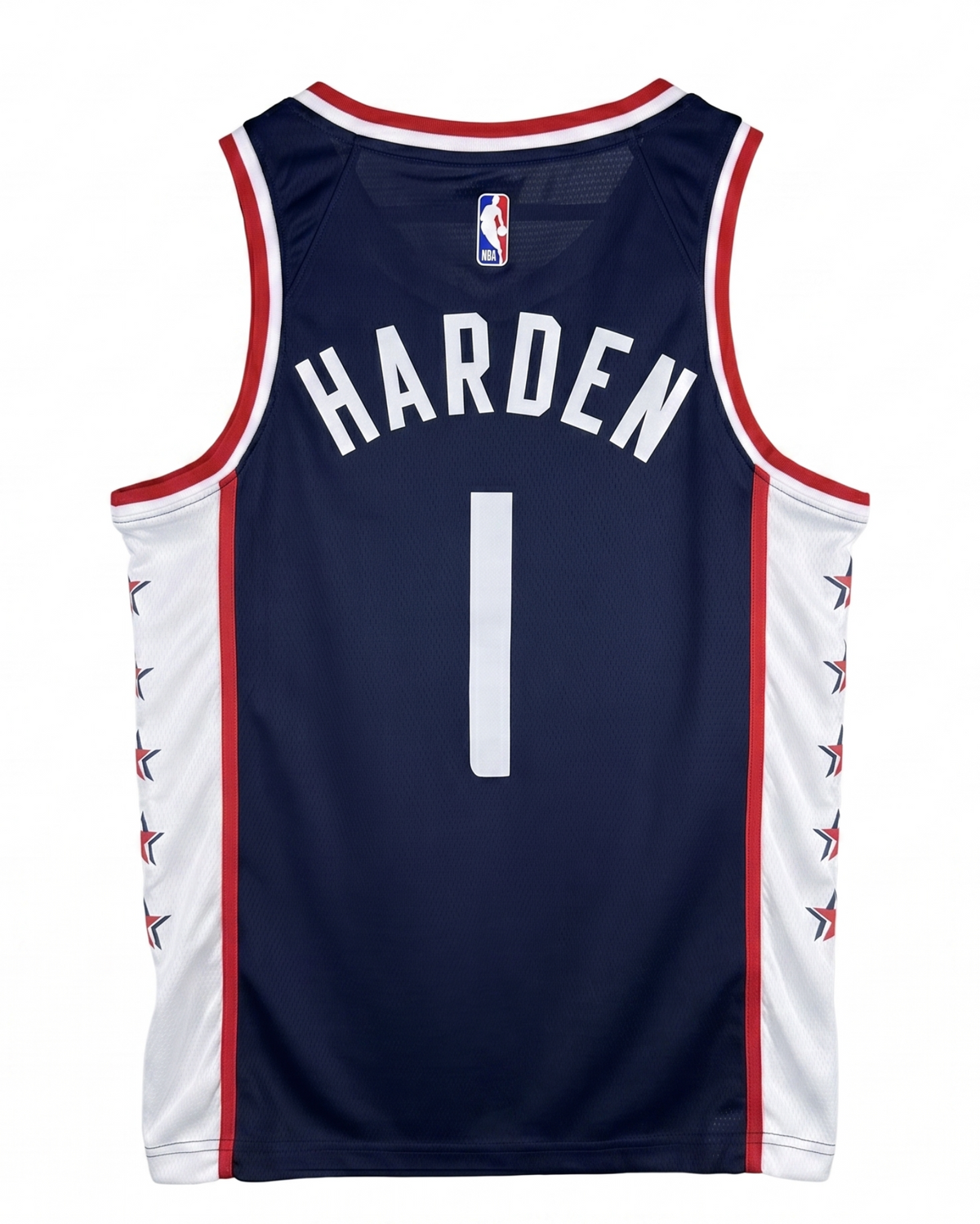 18/19 NBA LA Clippers City Edition - James Harden