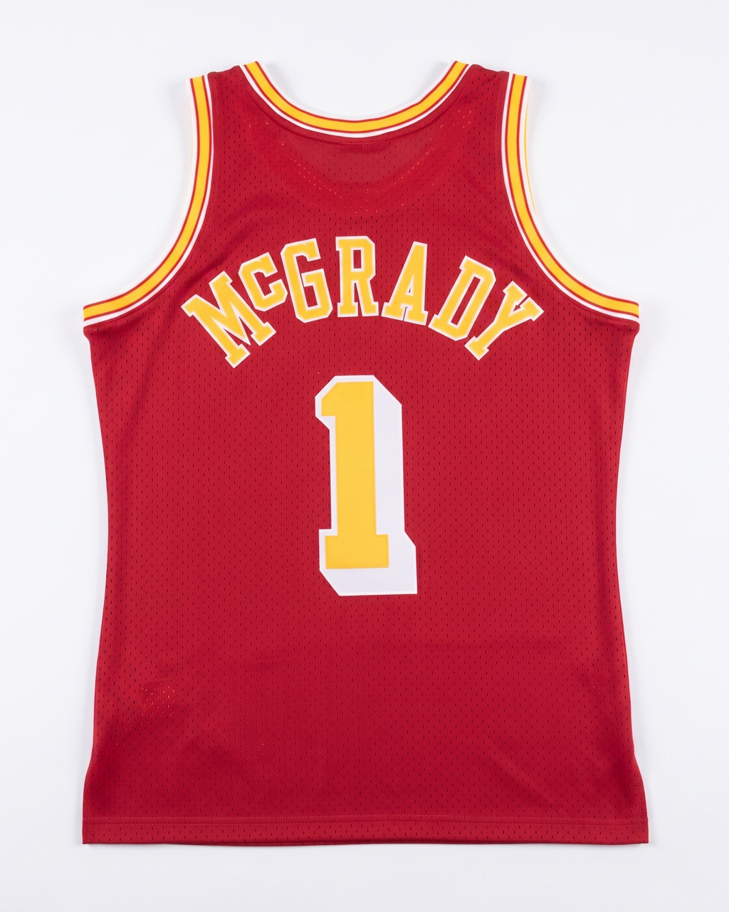 2004/05 NBA Rockets Mitchell & Ness - Tracy McGrady