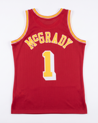 2004/05 NBA Rockets Mitchell & Ness - Tracy McGrady