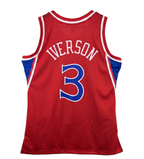 1996/97 NBA 76ers Mitchell & Ness - Allen Iverson
