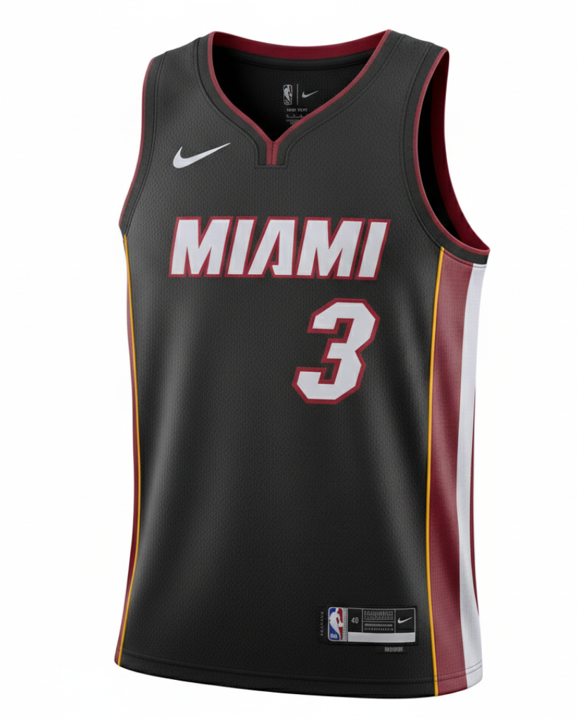 2023/24 NBA Miami Heat Icon Edition - Dwyane Wade