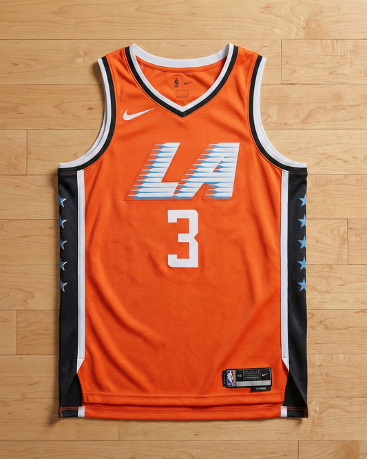 25/26 NBA LA Clippers City Edition - Chris Paul