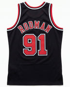Jersey NBA Chicago Bulls 1997/98 Mitchell & Ness - Dennis Rodman