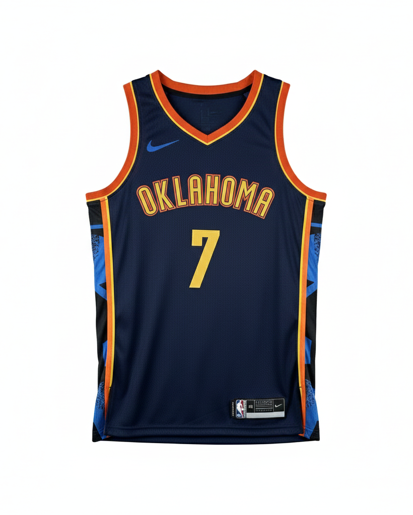 24/25 NBA Oklahoma City Edition - Holmgren
