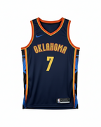 24/25 NBA Oklahoma City Edition - Holmgren