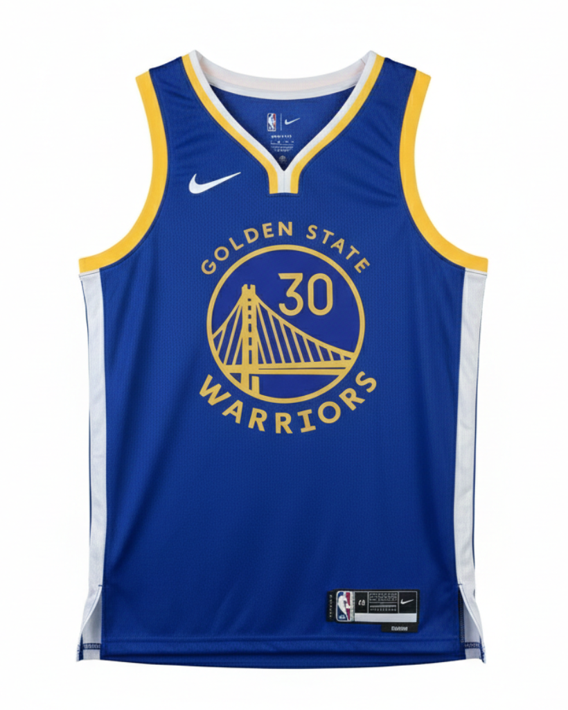 23/24 NBA Warriors Icon Edition 2,974 Record - Stephen Curry